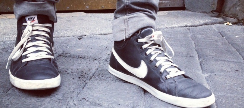 5 conseils pour être chic en baskets