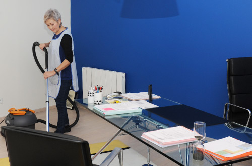 Le nettoyage de bureaux : un facteur primoridal du bien-être au travail