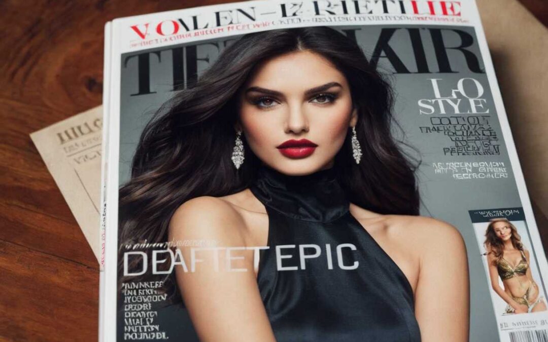 Comment votre magazine féminin vous guide vers le style parfait